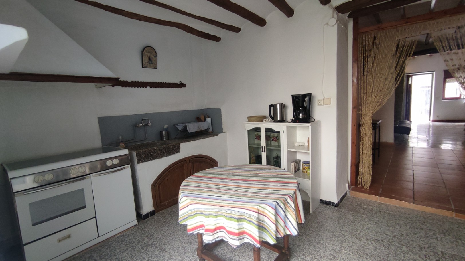 Maison de ville rénovée à vendre à Campell, Vall de Laguar