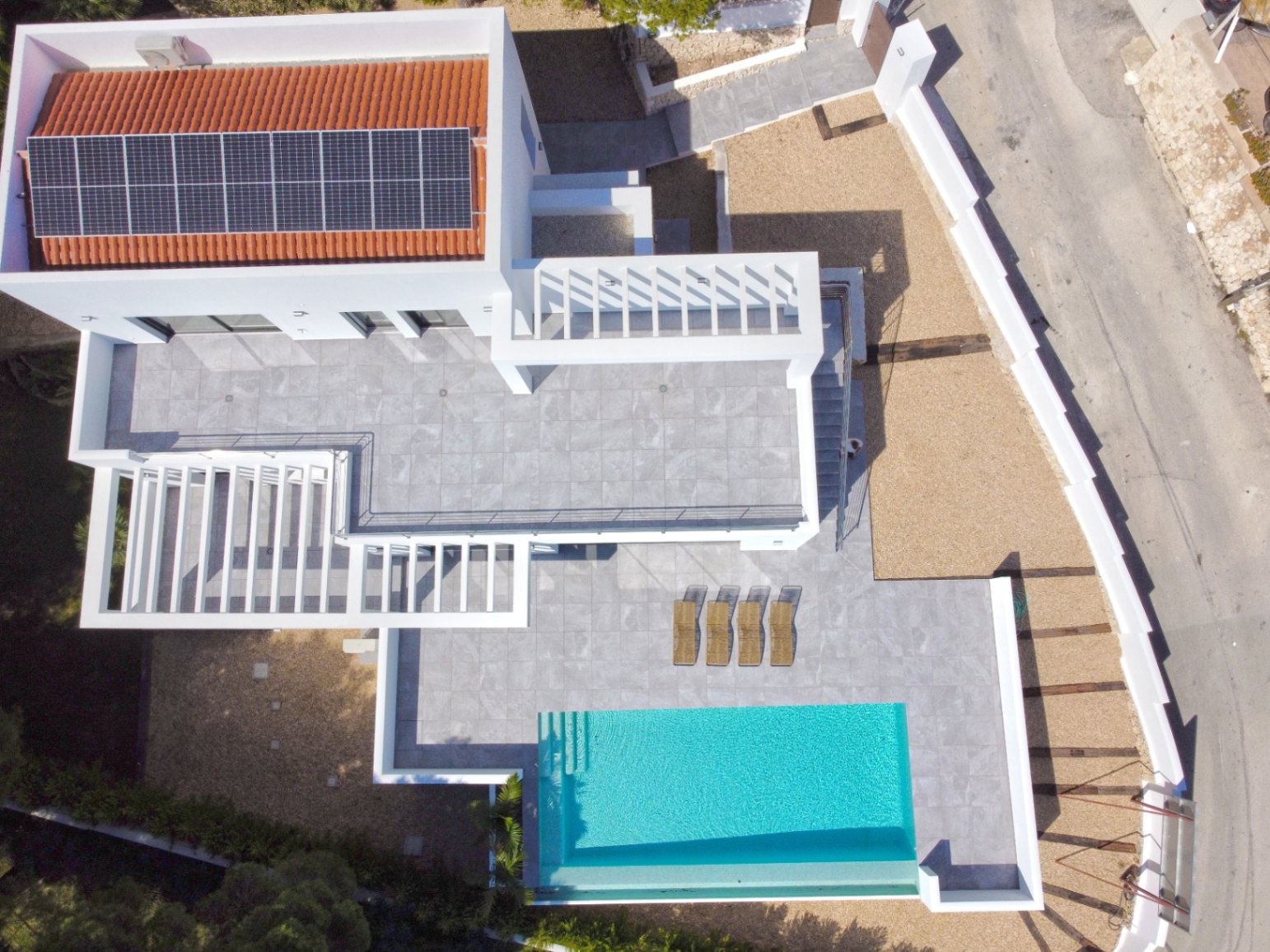 Newly built villa for sale in Javea, Alicante