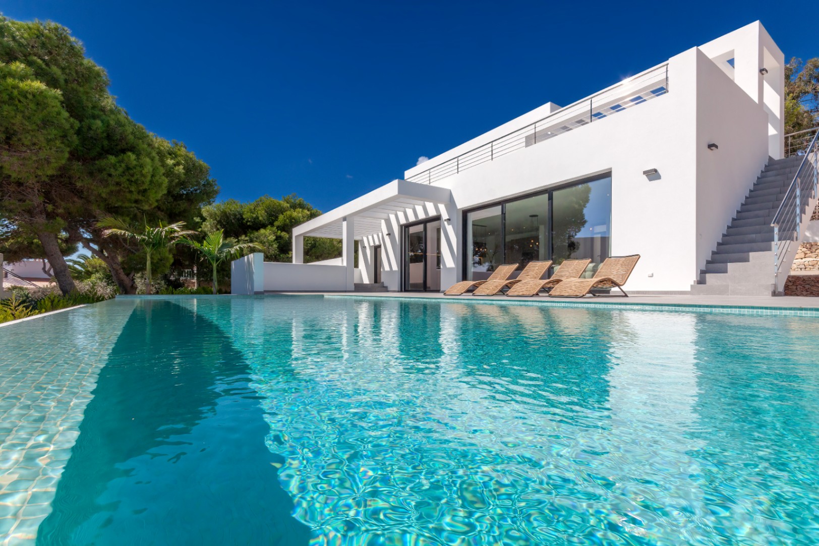Newly built villa for sale in Javea, Alicante