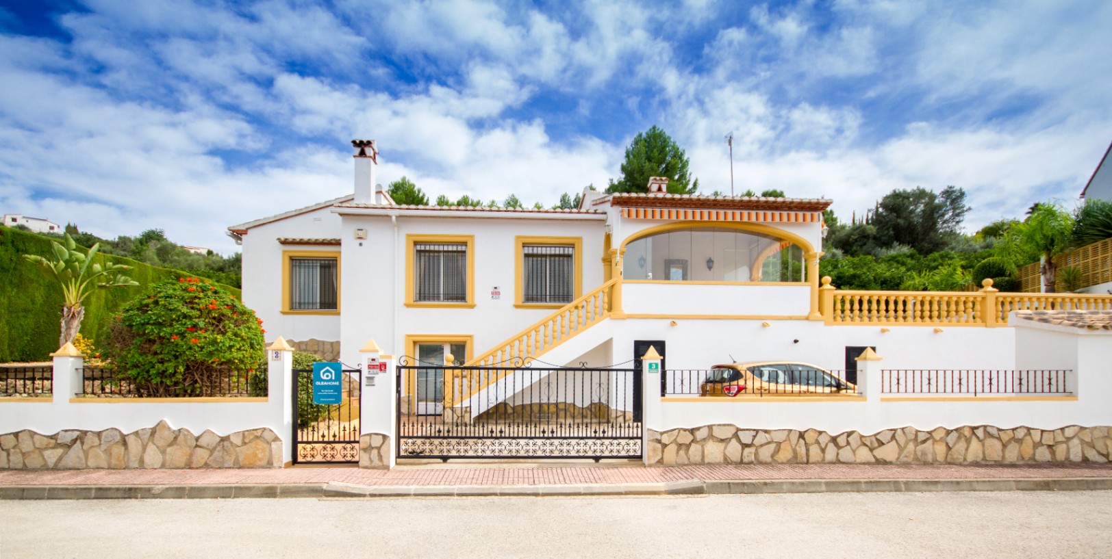 Beautiful villa for sale in Orba