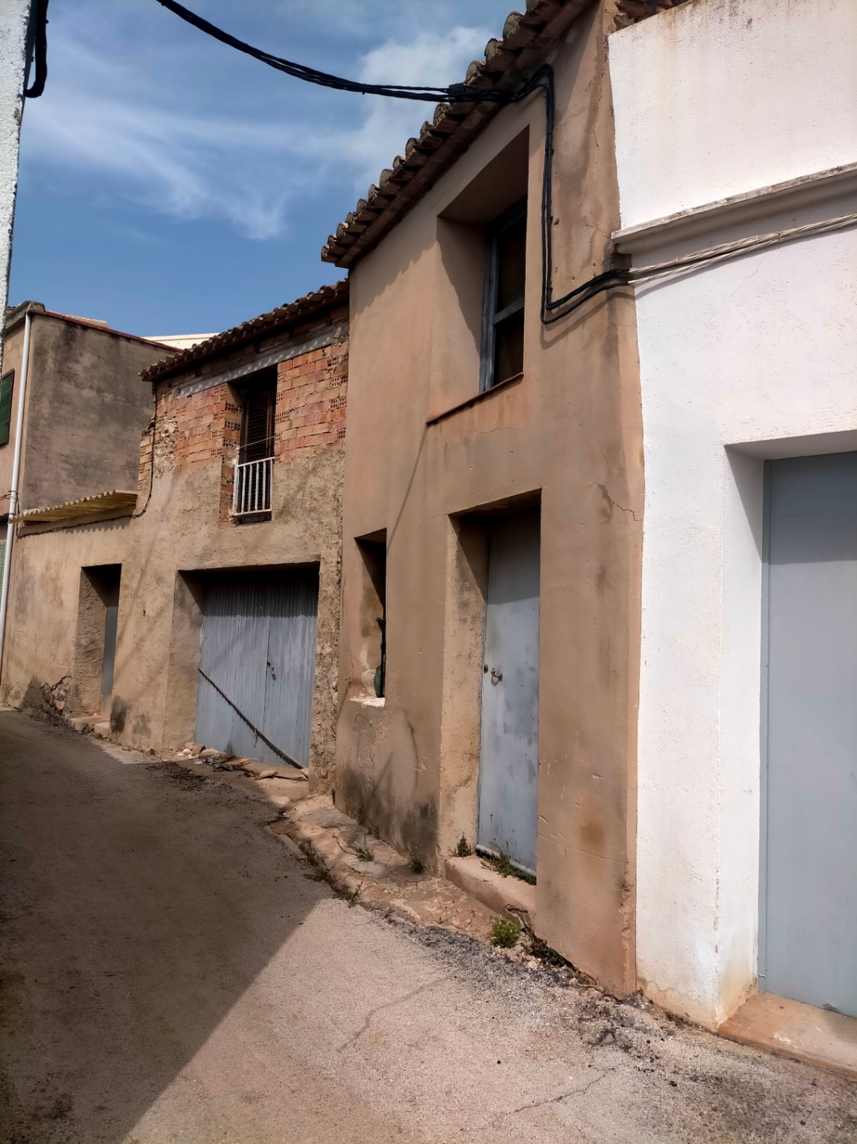 Rijtjeshuis te koop in Murla