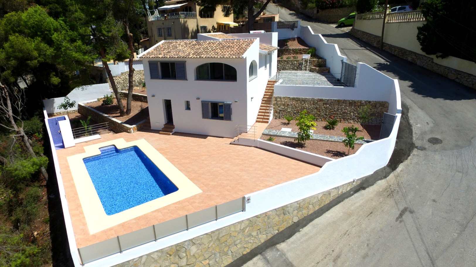 Villa zu verkaufen in Moraira