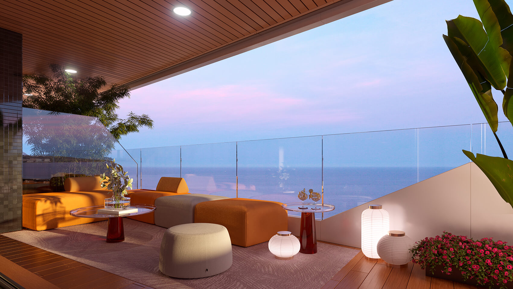 Appartement moderne avec vue sur la mer sur la plage de Poniente Benidorm