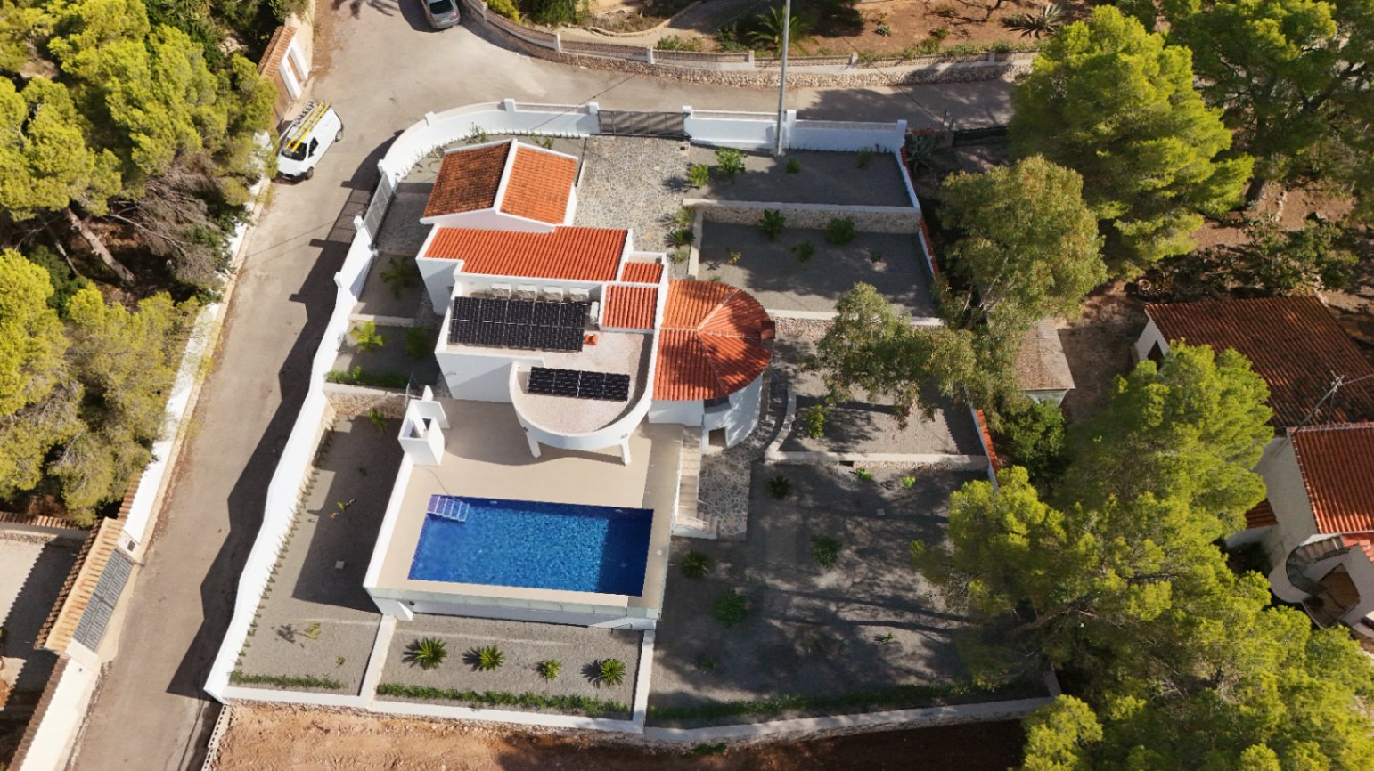 Villa zum Verkauf in Buenavista Benissa