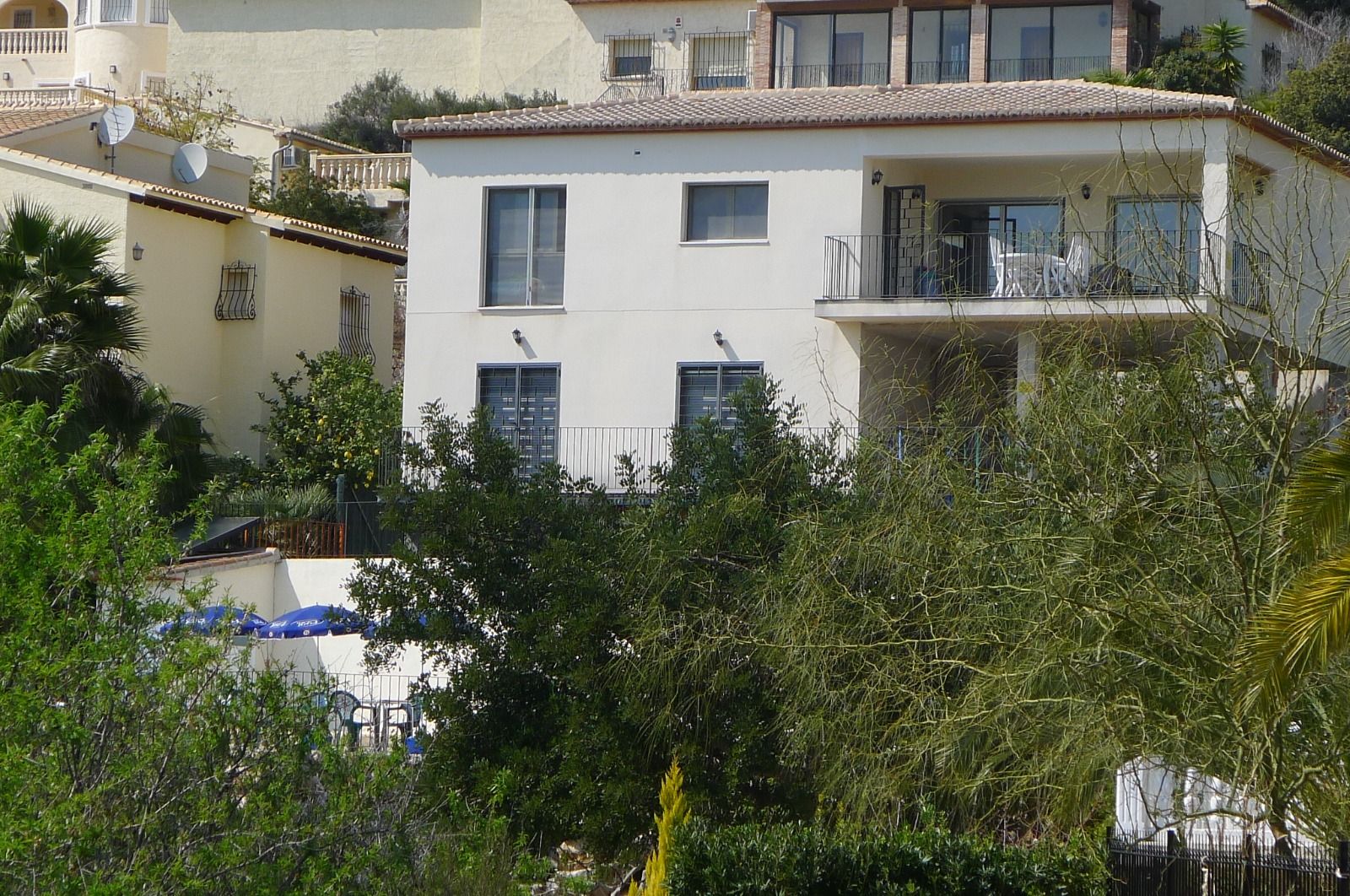 Villa en venta en Jalón