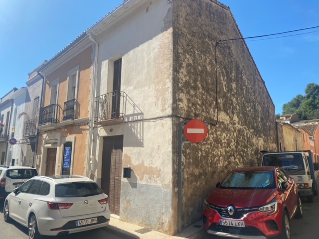 Rijtjeshuis te koop in Rafol D'Almunia