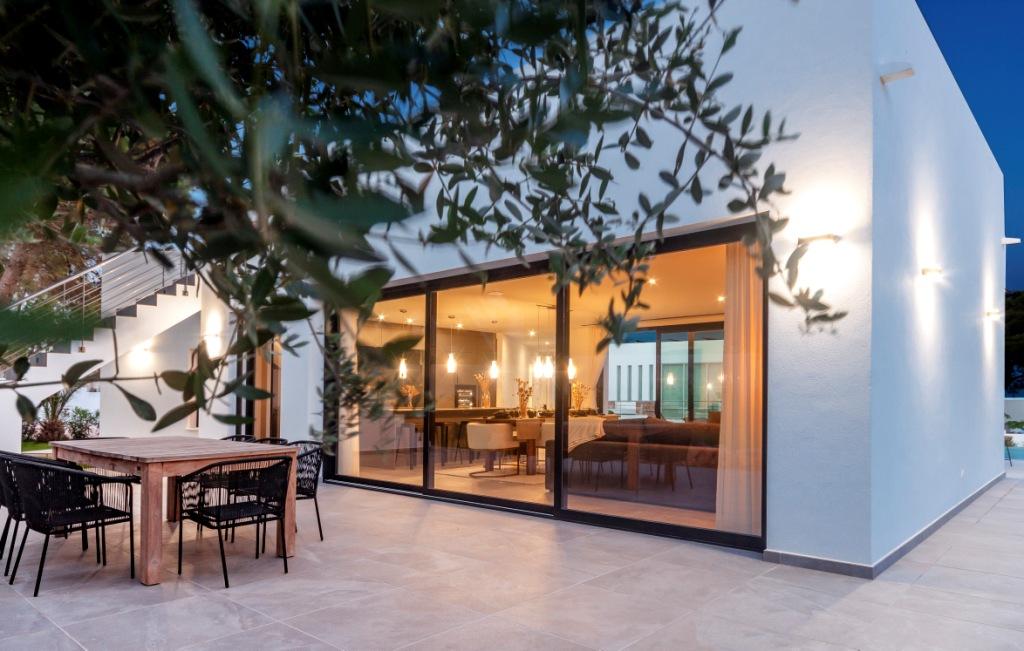 La Decoración Mediterránea en las Villas de Lujo en Jávea