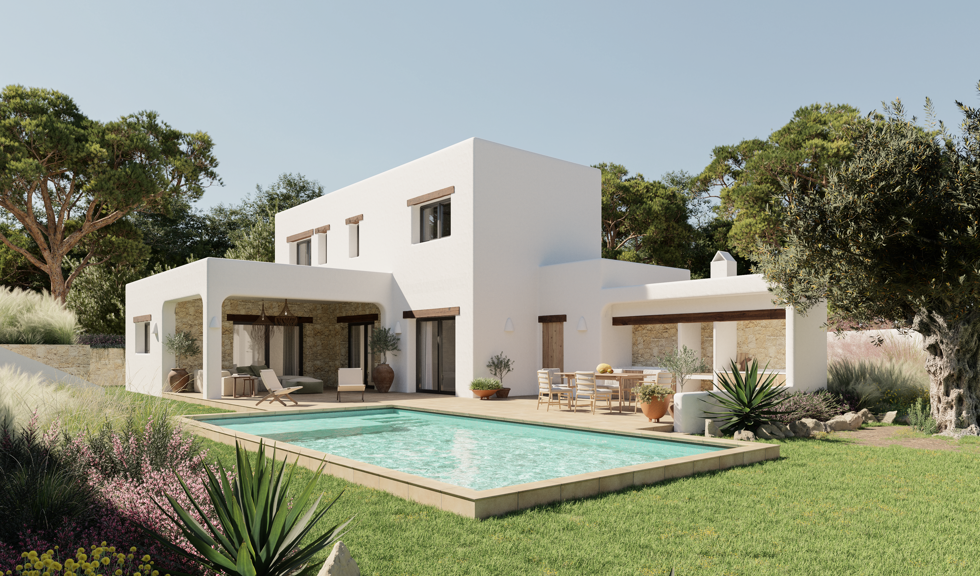Guía para Comprar una Villa en Venta en Moraira