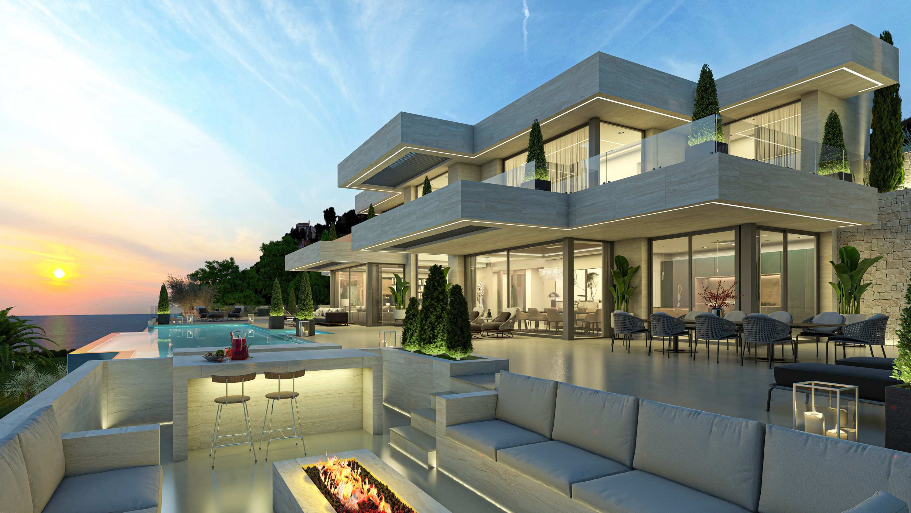 Cómo comprar una villa en Jávea siendo ciudadano europeo