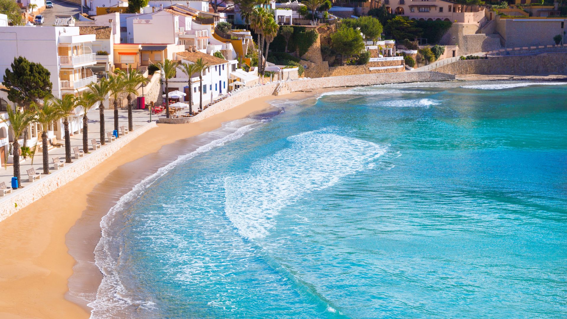 Playa O Cala Del Portet En Moraira C mo Llegar Y Qu Descubrir Playa O Cala Del Portet En Moraira C mo Llegar Y Qu Descubrir