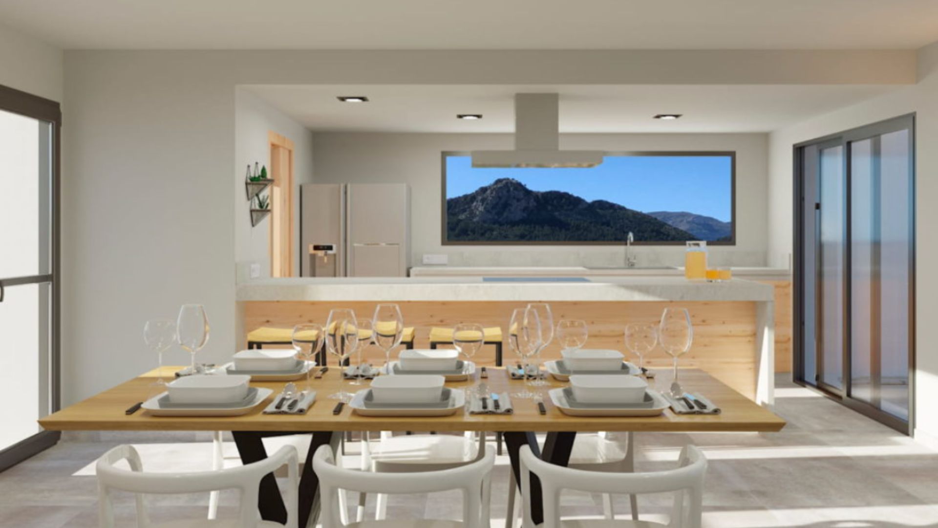 Hervormingen in Moraira