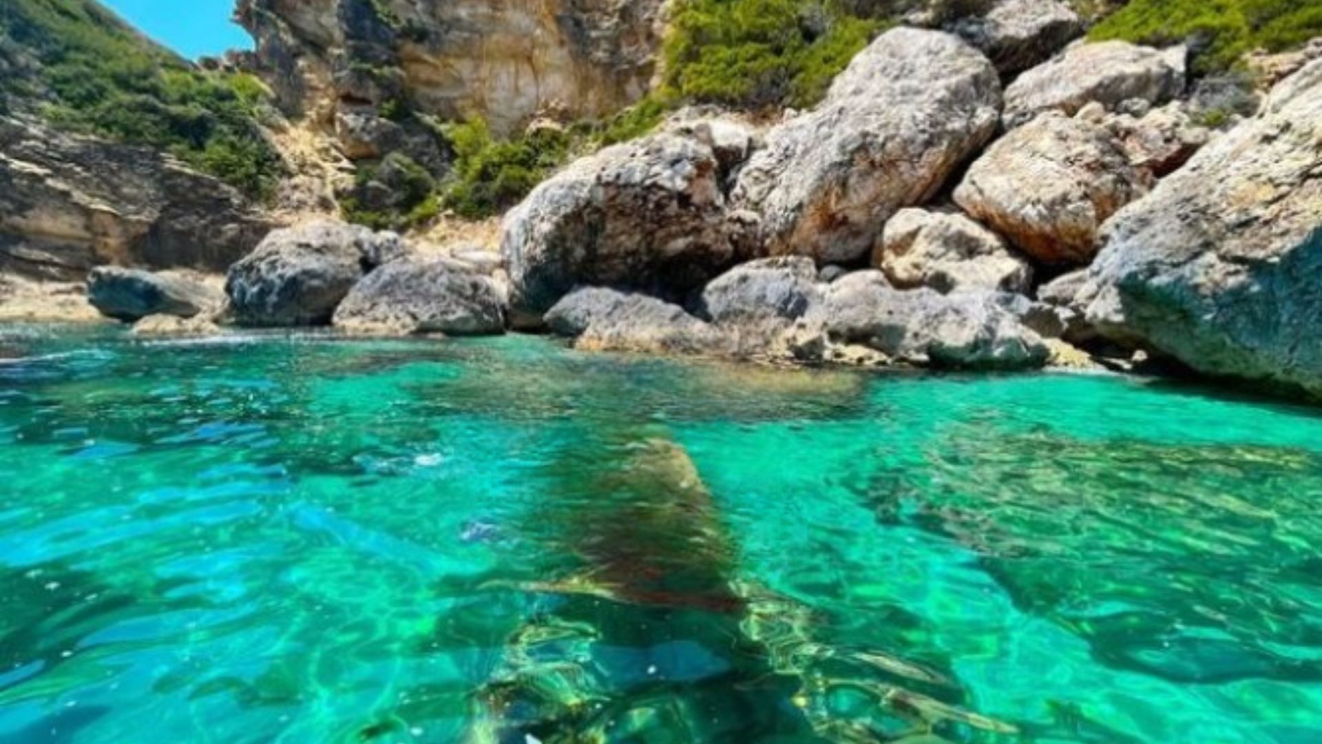 Cala Tango en Jávea