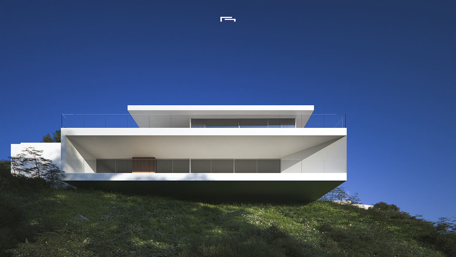 Modern new build villa for sale in Moraira, Costa Blanca
