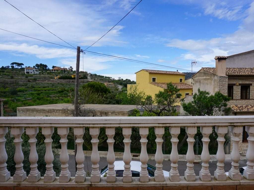 Adosado en venta en Benimaurell-la Vall de Laguar