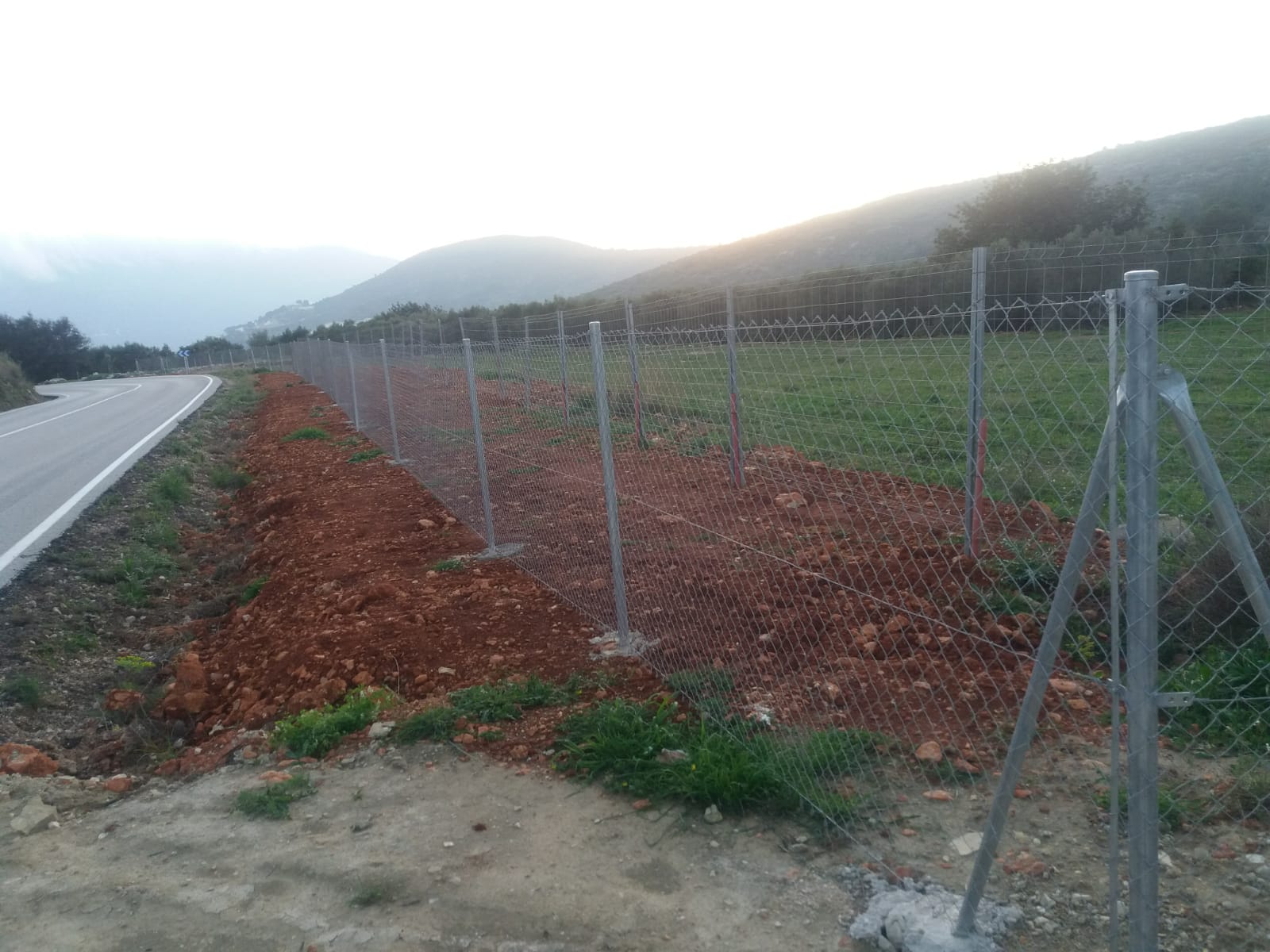 Land for sale in Alcalalí