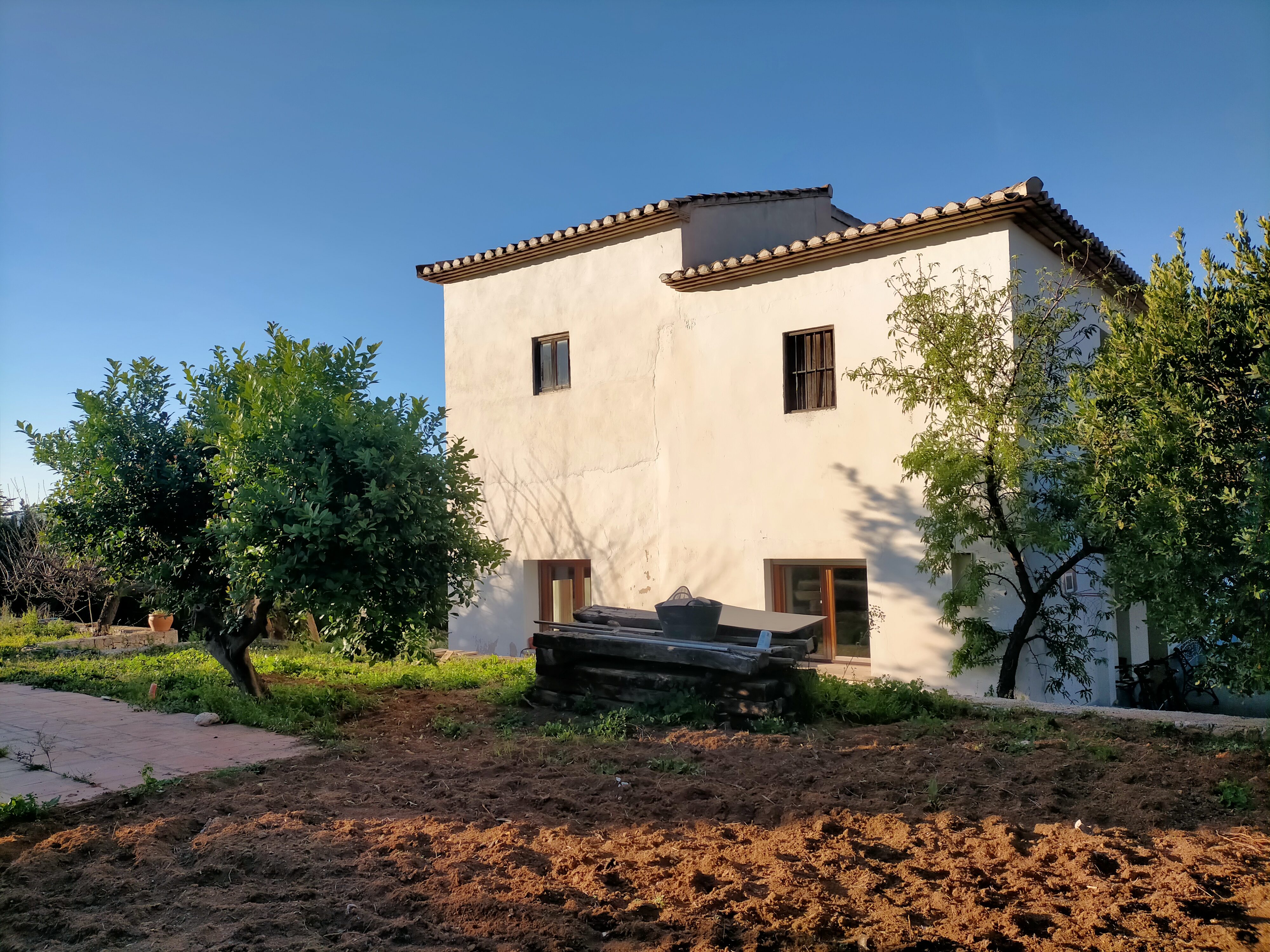 Country house for sale in Pedreguer