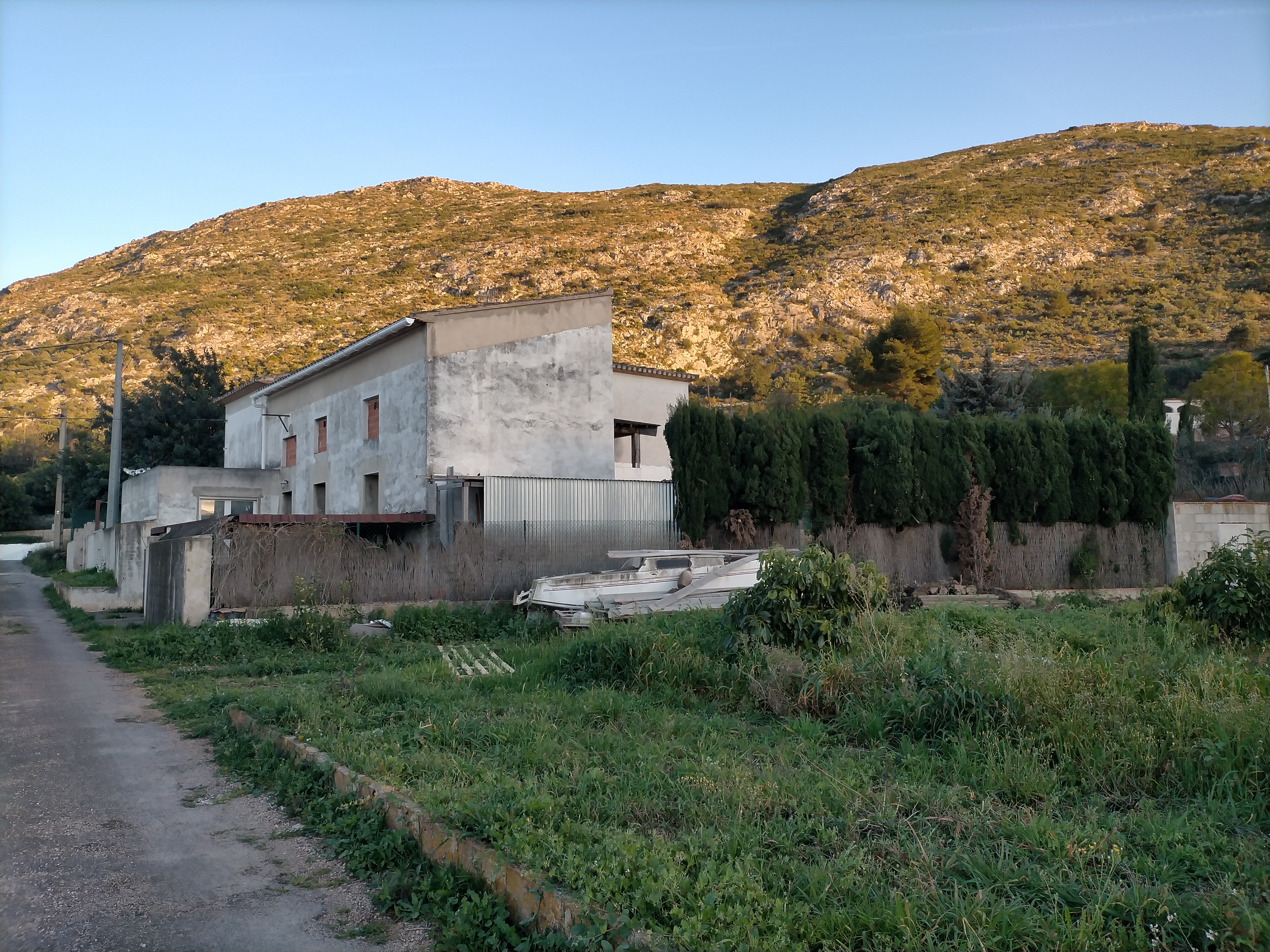 Country house for sale in Pedreguer