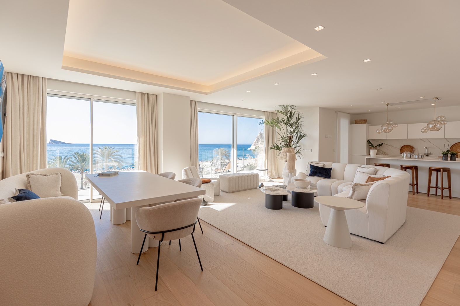 Modern nieuwbouw appartement te koop in Benidorm, Costa Blanca