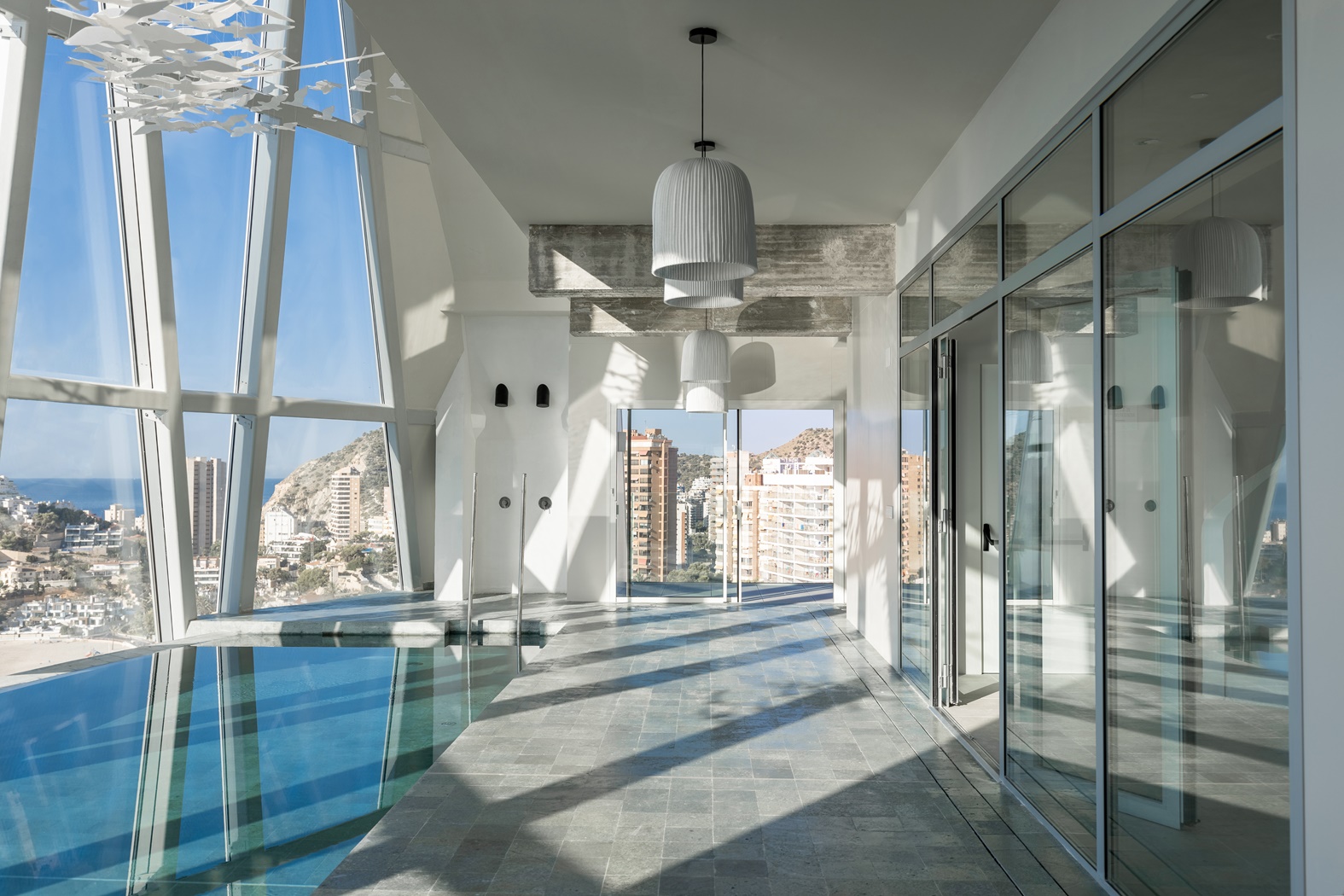 Appartement moderne de nouvelle construction à vendre à Benidorm, Costa Blanca