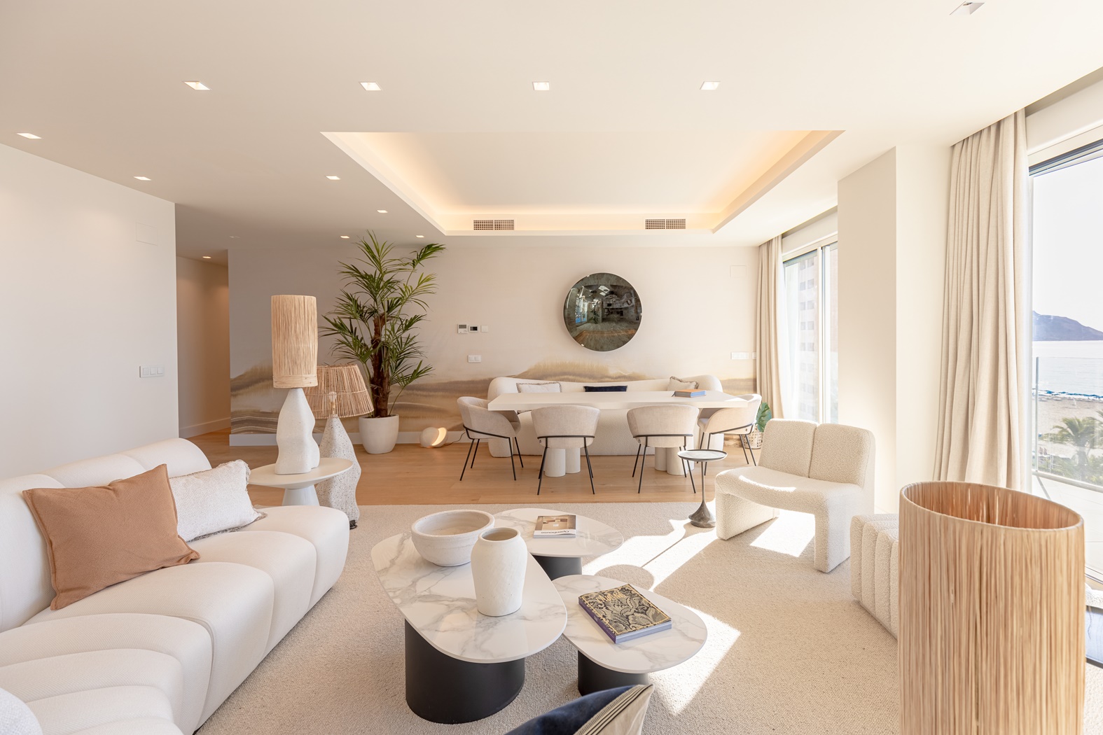 Appartement moderne de nouvelle construction à vendre à Benidorm, Costa Blanca