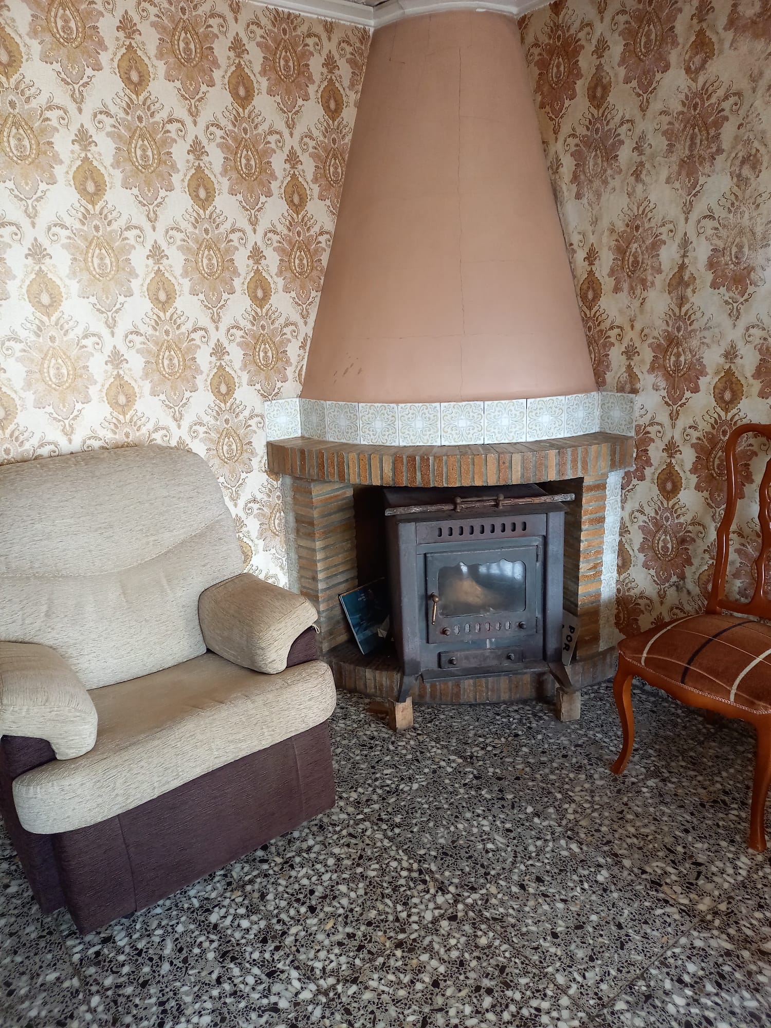 LS-7WWZIK - Rijtjeshuis te koop in Campell, Vall de Laguar