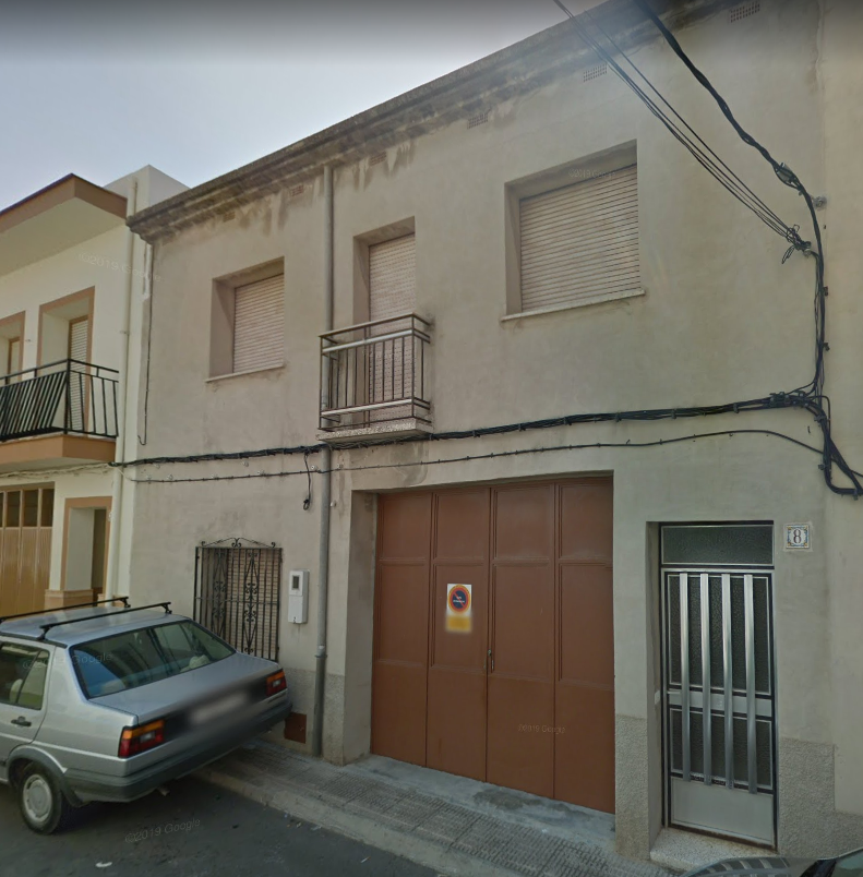 Rijtjeshuis te koop in Campell, Vall de Laguar