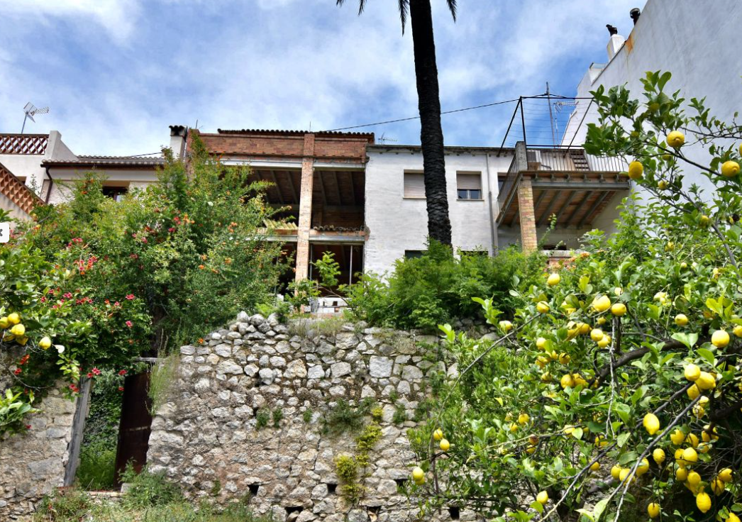 Rijtjeshuis te koop in Campell, Vall de Laguar