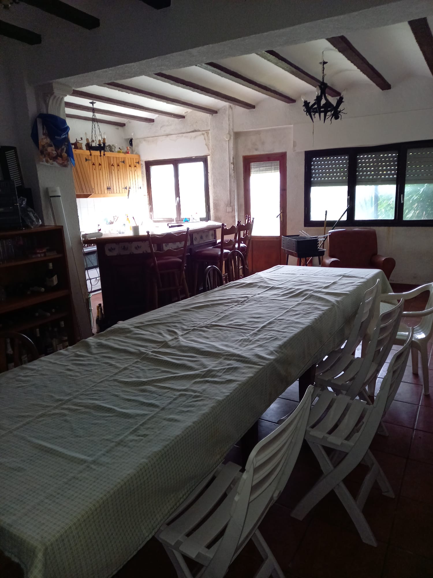 LS-7WWZIK - Rijtjeshuis te koop in Campell, Vall de Laguar
