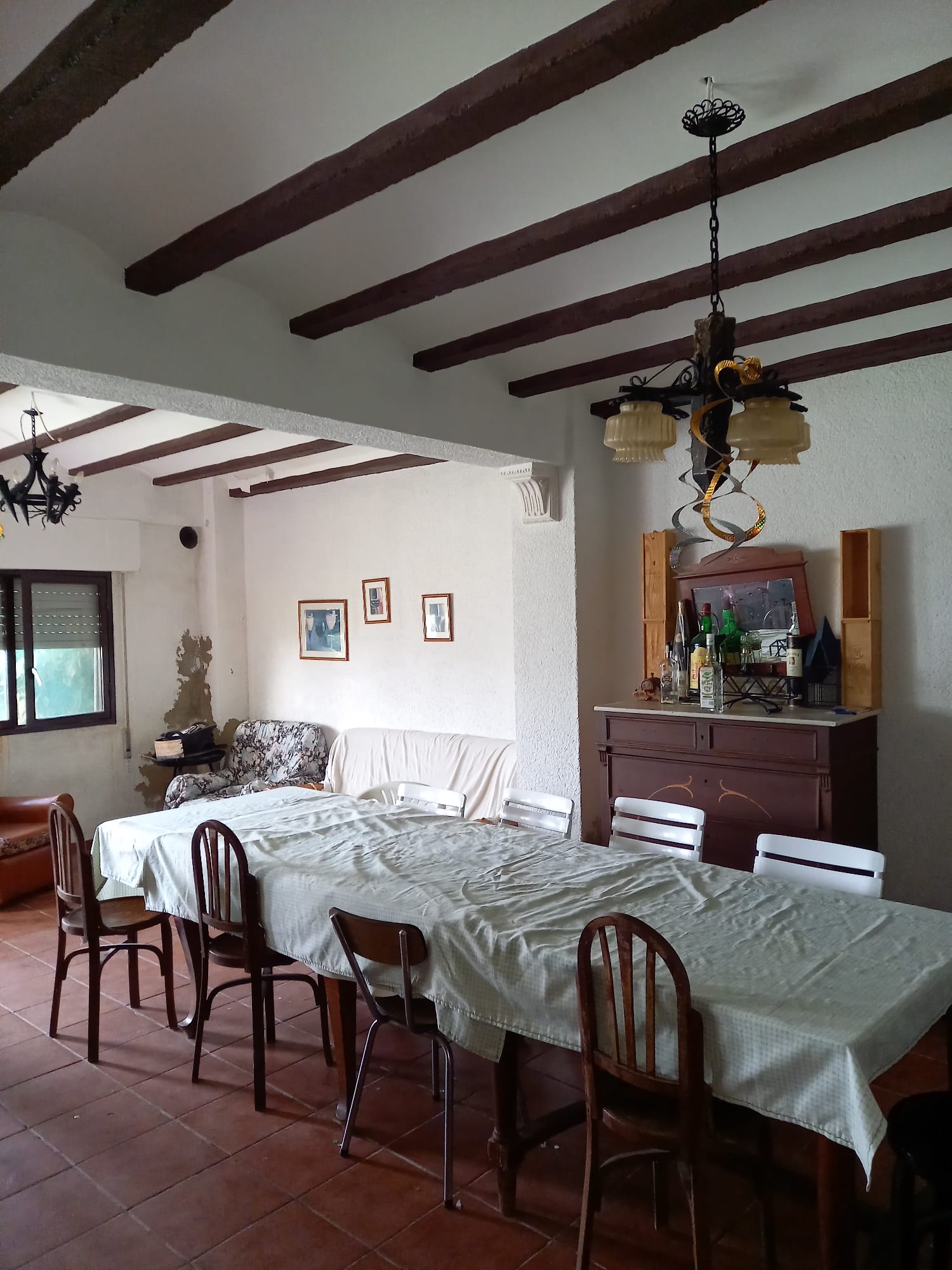 LS-7WWZIK - Rijtjeshuis te koop in Campell, Vall de Laguar