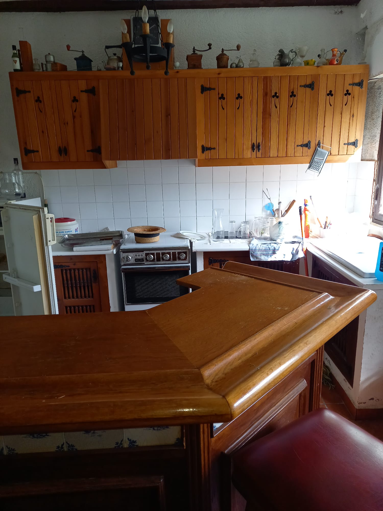LS-7WWZIK - Rijtjeshuis te koop in Campell, Vall de Laguar