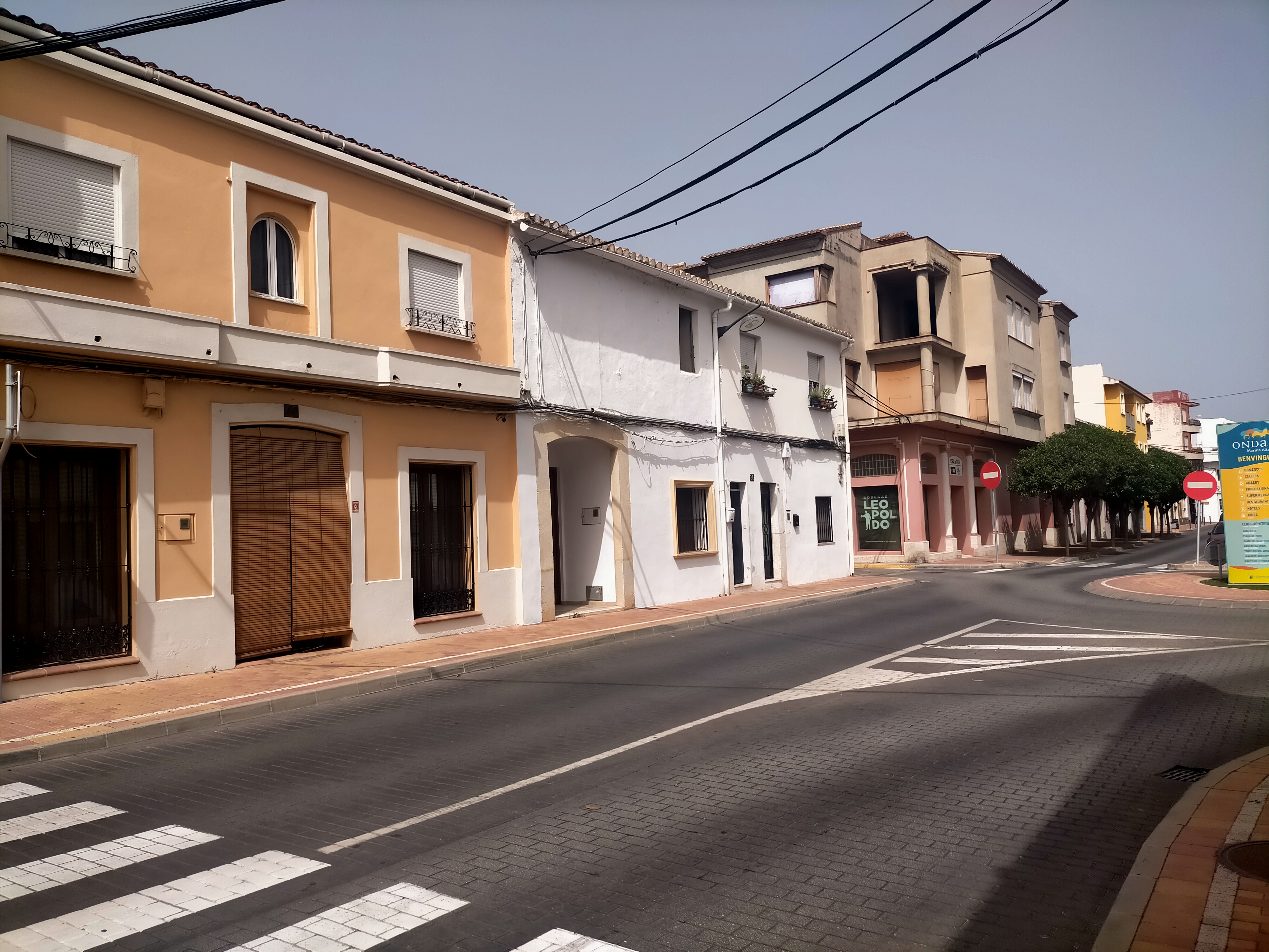 Casa de pueblo en venta en Ondara