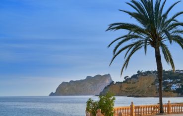 Vivir en Moraira durante todo el año