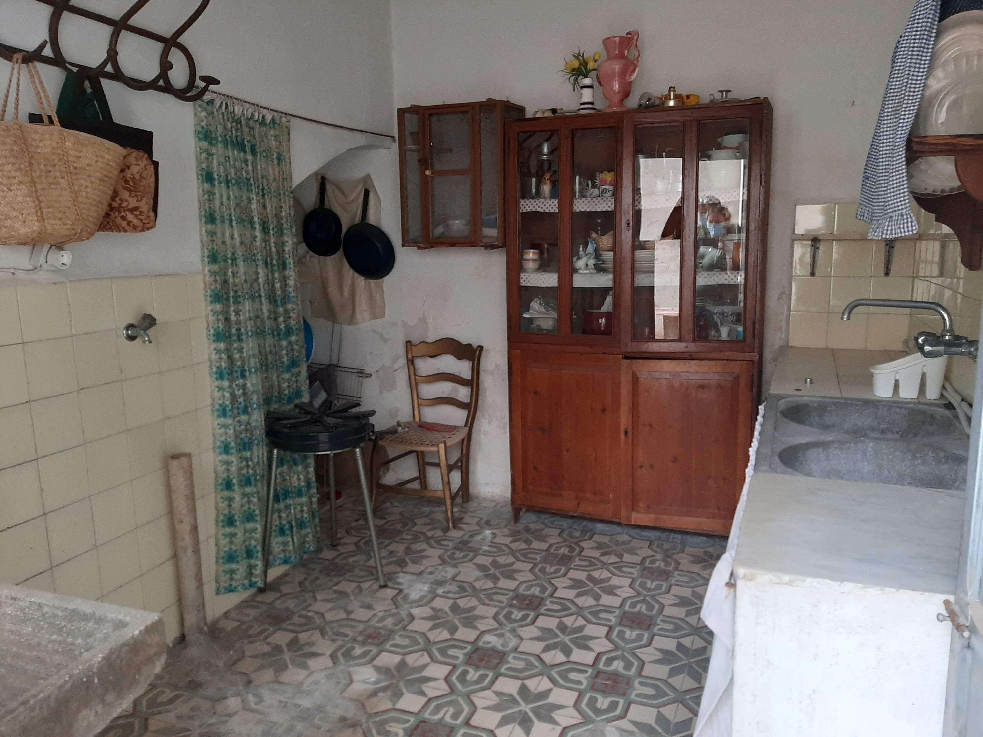 Casa de pueblo y terreno en venta en Benimeli