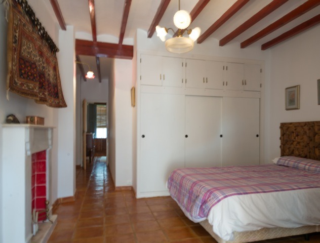 Haus in Tárbena ideal, um ein schönes Bed and Breakfast zu werden