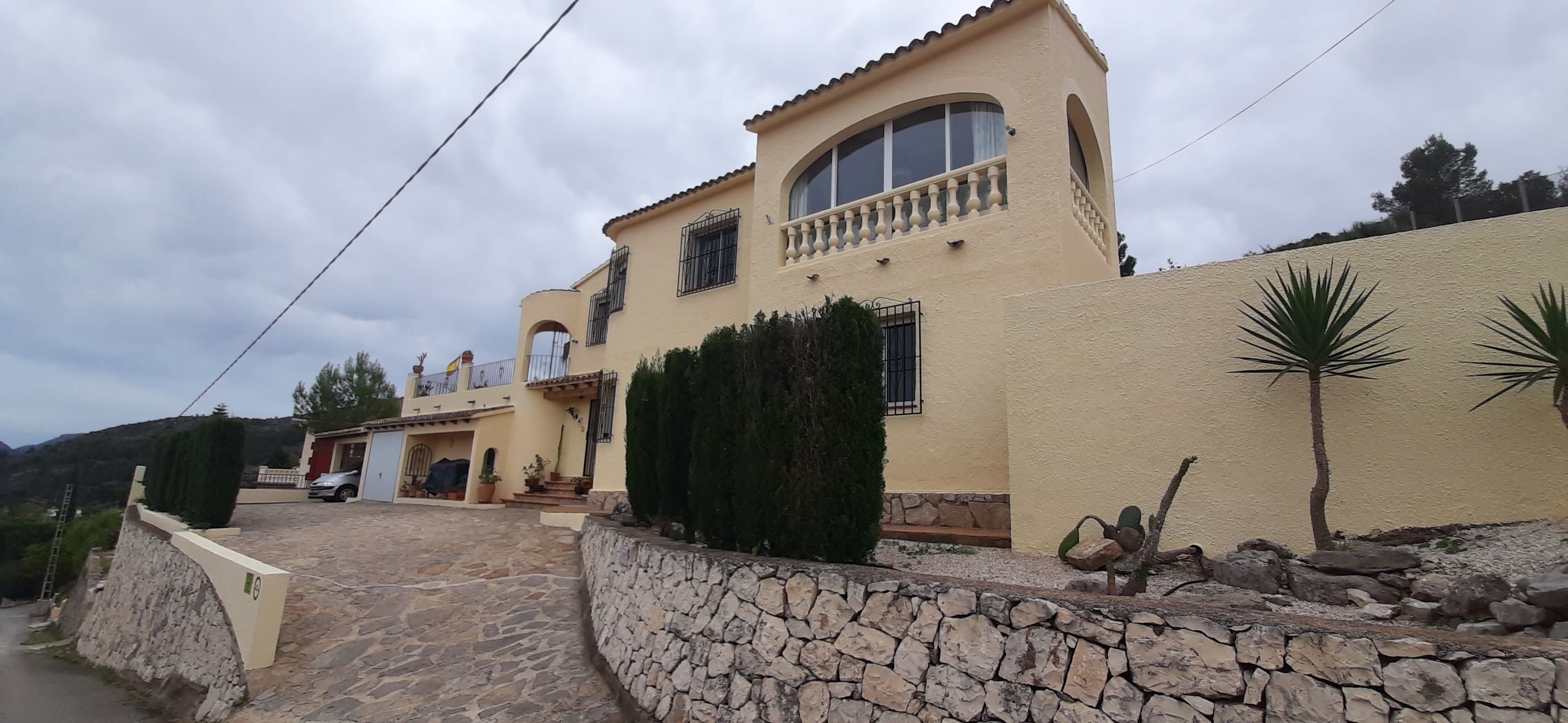 Villa for sale in Benidoleig