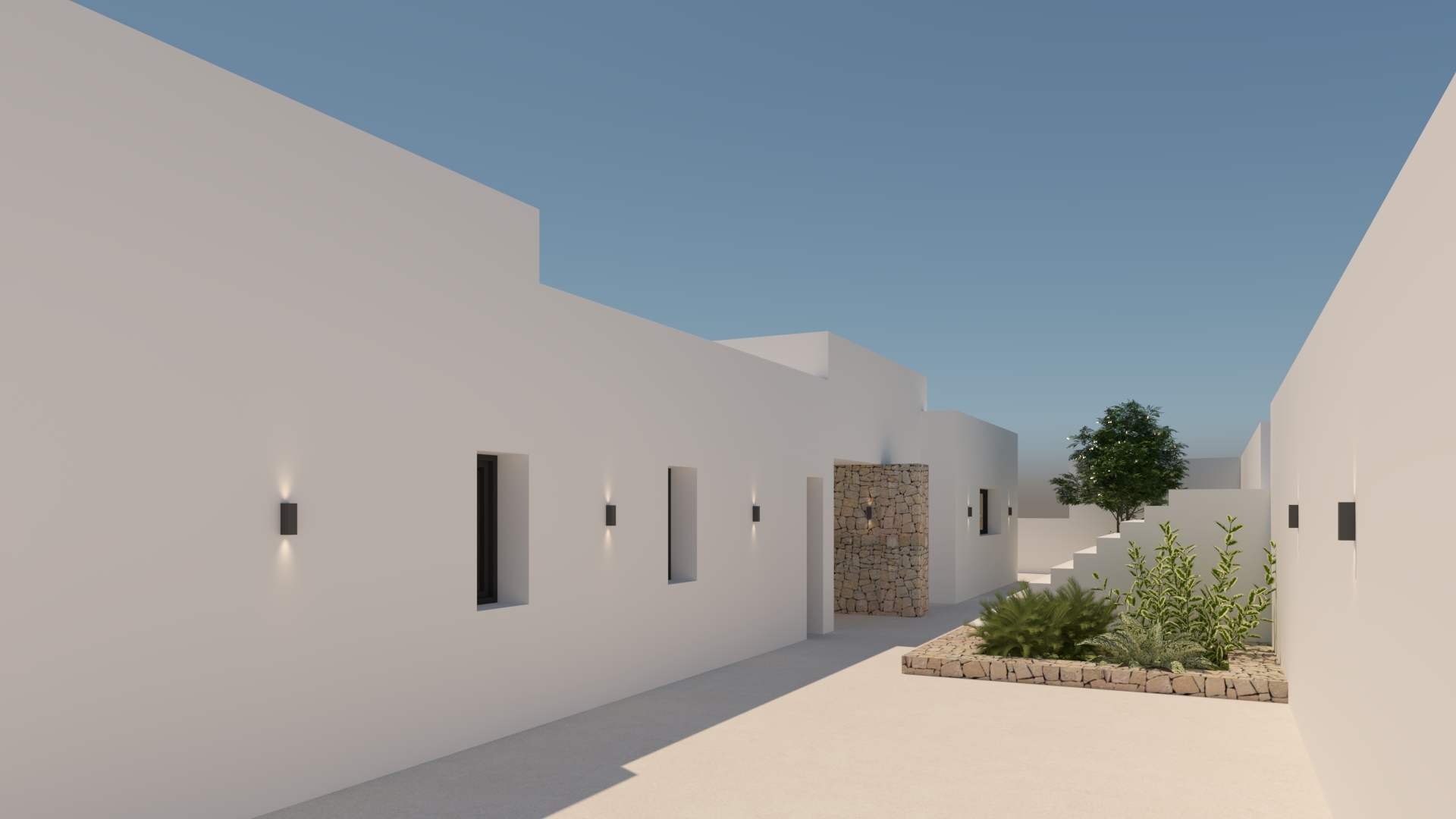 Nieuwbouw villa te koop in Alcalali