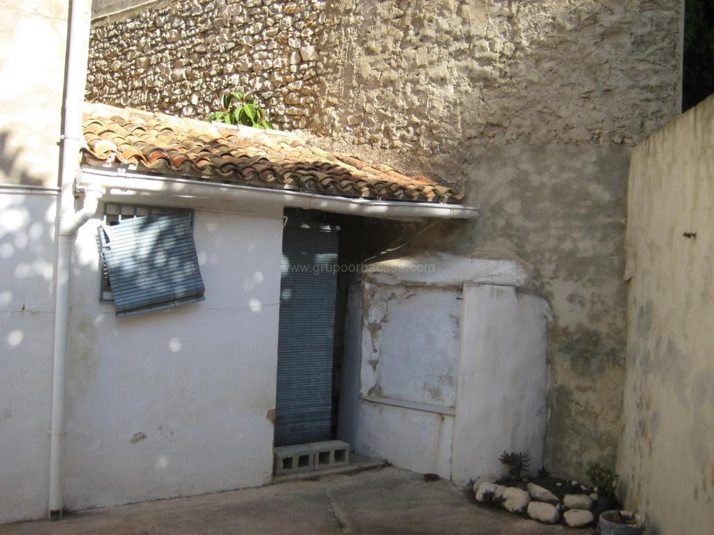 Casa de pueblo en venta en Tormos