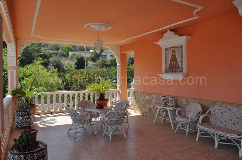 Villa en venta en Xàtiva